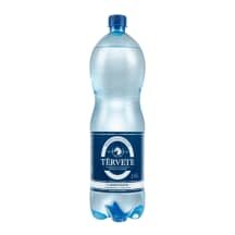Gazuotas mineralinis vanduo TERVETE, 1.5 l