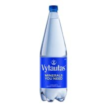 Gazuotas mineralinis vanduo VYTAUTAS, 1.5 l