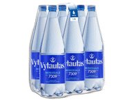 Gazuotas nat. mineralinis vanduo VYTAUTAS, 6 l