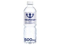 Gazuotas natūralus mineralinis vanduo NEPTŪNAS, 0.5 l