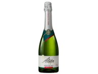 Gazuotas nealkolholinis putojantis vynas ALITA Classic p/sausas, 0.75 l