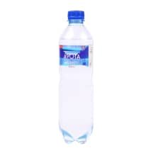 Gazuotas šaltinio vanduo RIMI, 500 ml