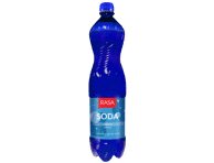 Gazuotas stalo vanduo RASA SODA, 1500 ml