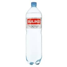 Gazuotas stalo vanduo SULIKO, 1.5 l