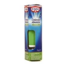 Gel. maistiniai dažai DR.OETKER (žali), 10 g