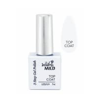 Gel. nagų lako virš.sluok. WILD&MILD, 7 ml
