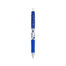 Gel. rašiklis DELI Q10430, mėl., 0.5 mm