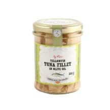 Gel. tuno filė al. al. S. BY RIMI, MSC, 200 g