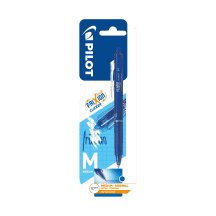 Gelin. rašiklis PILOT FRIXION CLICKER, 0.7 mm
