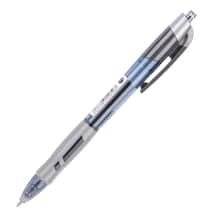 Gelinis rašiklis DELI G08, juodas, 0.5 mm