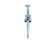 Gelinis rašiklis, mėl. rašalas, 0.7 mm