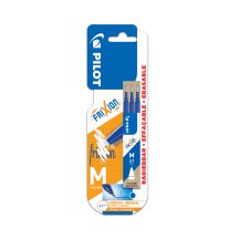 Gelio šerdelės PILOT FR. BALL, 3 vnt., 0.7 mm