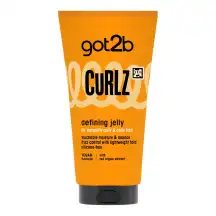 Gelis GOT2B CURL DEFINING JELLY, 150 ml