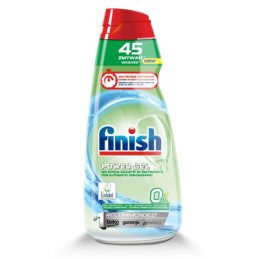 Gelis indaplovėms FINISH POWER ECO 0%, 900 ml
