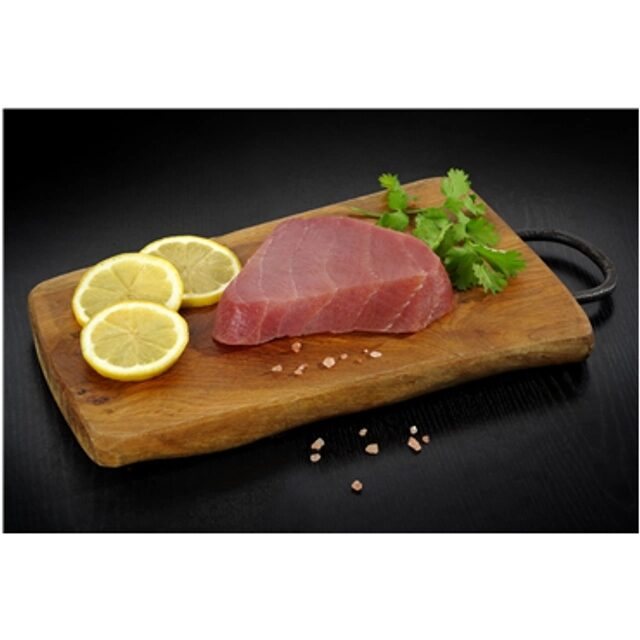 Gelsvauodegio tuno filė, atitirpinta THUNNUS ALBACARES, 1 kg