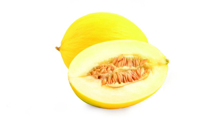 Geltonieji melionai, 1 kg