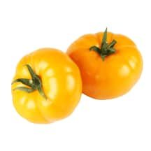 Geltonieji pomidorai (82-), 1 kl., 1 kg, 102 mm