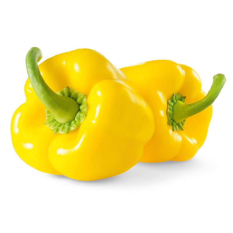 Geltonosios paprikos, 1 kg