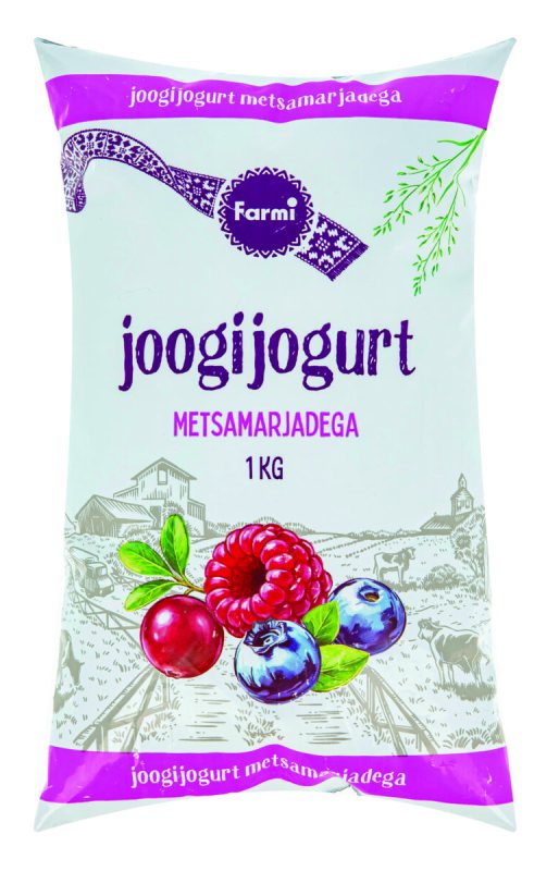 Geriamiesiems jogurtams ir pieno gėrimams