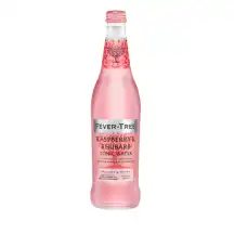 Gėrimas FEVER TREE RHUB.&RASPB. TONIC, 500 ml