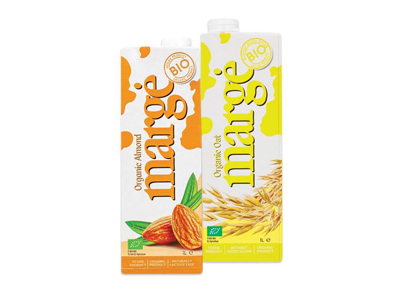 Gėrimas MARGĖ, 1 l