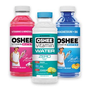 Gėrimas OSHEE (3 rūšių), 0.555 l