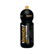 Gertuvė ISOSTAR FINISHER, juoda, 650 ml