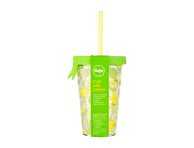 Gertuvė su šiaudeliu ILAJA, 450 ml
