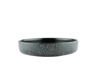 Gili lėkštė AURORA SANDY BLACK, 20 cm