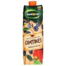 GIMTINĖS ob. mėl. gėrimas ELMENHORSTER, 1 l