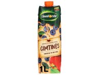 GIMTINĖS obuolių ir mėlynių gėrimas ELMENHORSTER (30%), 1 l