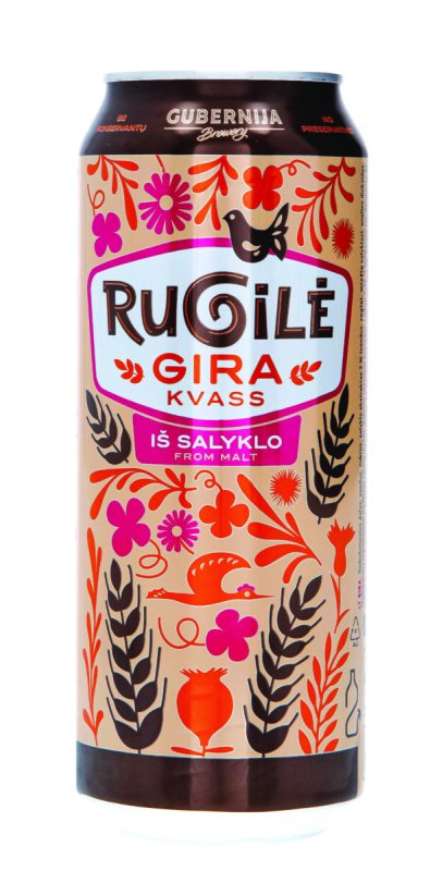 Gira RUGILĖ, 0.5 l