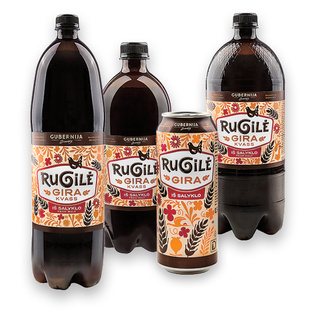 Girai RUGILĖ, 0,75 l, 1,5 l, 2 l, 0.5 l
