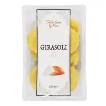 Girasoli Selection by Rimi su lašiša, 250 g