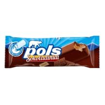 Gl. šokoladinis plombyras POLS, / 75 g, 120 ml