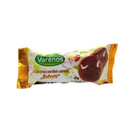 Gl. varškės sūrelis VARĖNA, BULVYTĖ, 22% rieb., 40 g