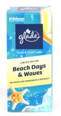 „Glade“ oro gaiviklis „Touch & Fresh“, 10 ml
