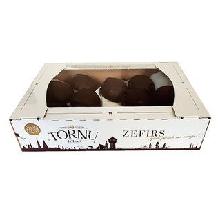 Glaist. vanil. zefyrai TORNU IELAS, 750 g