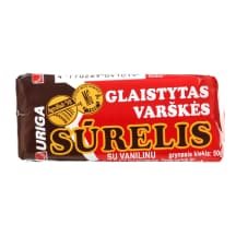 Glaist. varšk. sūrelis su vanilinu URIGA, 50 g