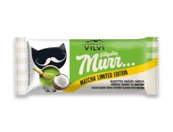 Glaist. varškės sūrelis VILVI MURR su mačia ir kokosais,30% rieb., 40 g