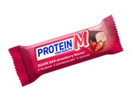 Glaistytas sūrelis PROTEIN M, braškių skonio, 14,2 % rieb., 40 g