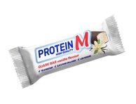 Glaistytas vanilinis sūrelis PROTEIN M, 14,2 % rieb., 40 g