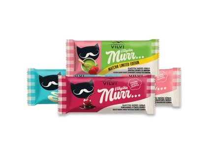 Glaistytas varškės sūrelis Murr, 40 g