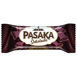 Glaistytas varškės sūrelis PASAKA su šokolad.gab.,22%r., 40 g