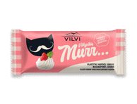 Glaistytas varškės sūrelis VILVI MURR, maskarponės sk., 28 % rieb., 40 g