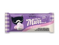 Glaistytas varškės sūrelis VILVI su zefyriukais, 29 % rieb., 40 g