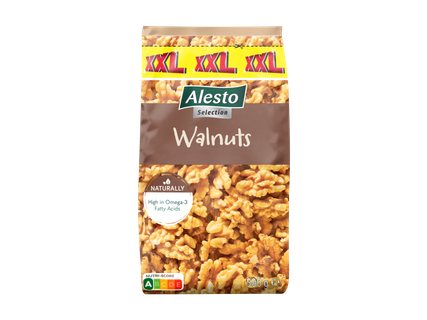 Gliaudyti graikiniai riešutai XXL, 500 g