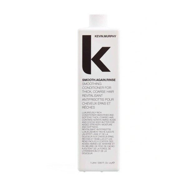 Glotninamasis plaukų kondicionierius Kevin Murphy Smooth.Again.Rinse, 1000 ml
