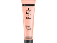 Glotninamasis plaukų kremas TAFT Sleeky Smooth, 150 ml