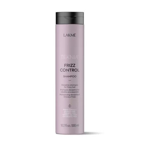 Glotninamasis šampūnas Lakme Teknia Frizz Control, 300 ml